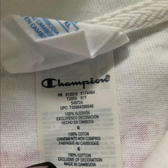 Champion shirt - Picture 6 of 6